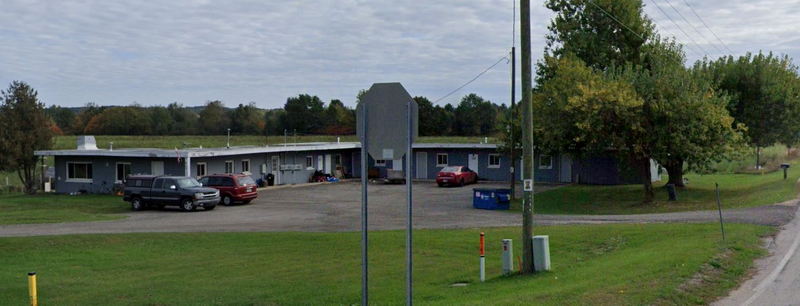 Country Corner Motel - Street View